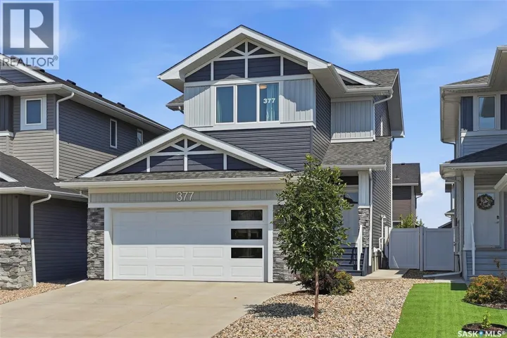 377 Germain MANOR, Saskatoon, Saskatchewan S7V0V1