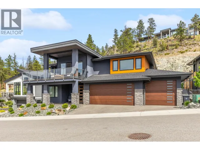 3643 Wild Rose Road, Kelowna, British Columbia V1V3G2