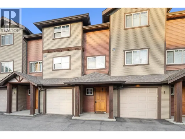 146 McCurdy Road Unit# 2, Kelowna, British Columbia V1X8B1