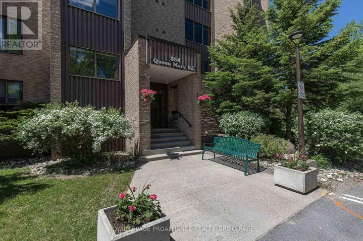 609 - 358 QUEEN MARY ROAD, Kingston (West of Sir John A. Blvd), Ontario K7M7E8