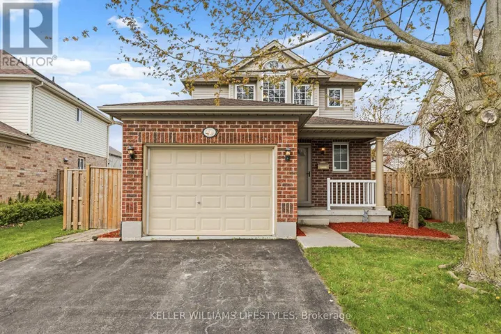 46 BELLROCK CRESCENT, London East (East D), Ontario N5V4M6