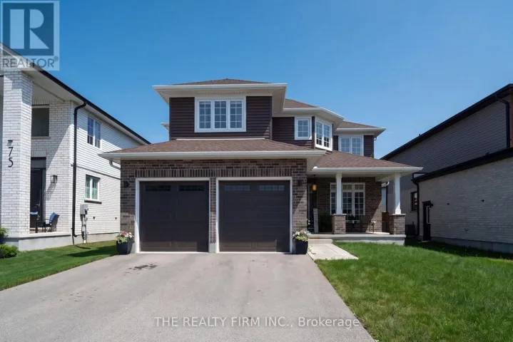 77 ACORN TRAIL, St. Thomas, Ontario N5R0L8