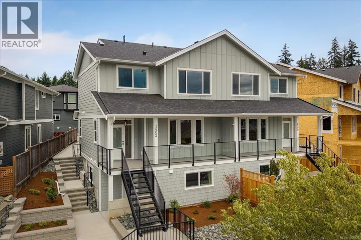 3802 Marjorie Way, Nanaimo, British Columbia V9T0K3