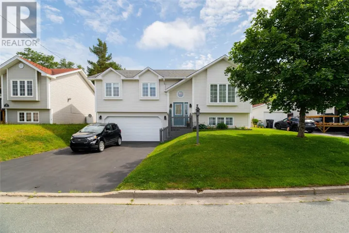 4 Hibernia Place, Conception Bay South, Newfoundland & Labrador A1X7P2