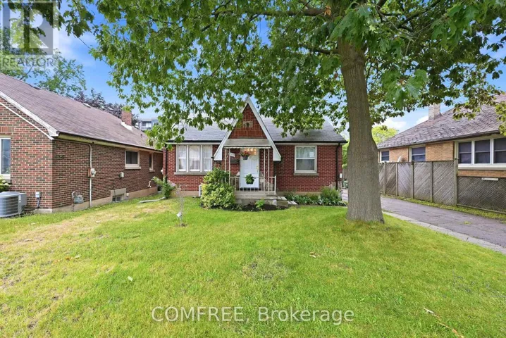 529 HIGHBURY AVENUE N, London East (East M), Ontario N5W4K6