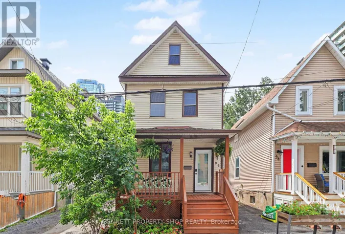 96 NORMAN STREET, Ottawa, Ontario K1S3K6