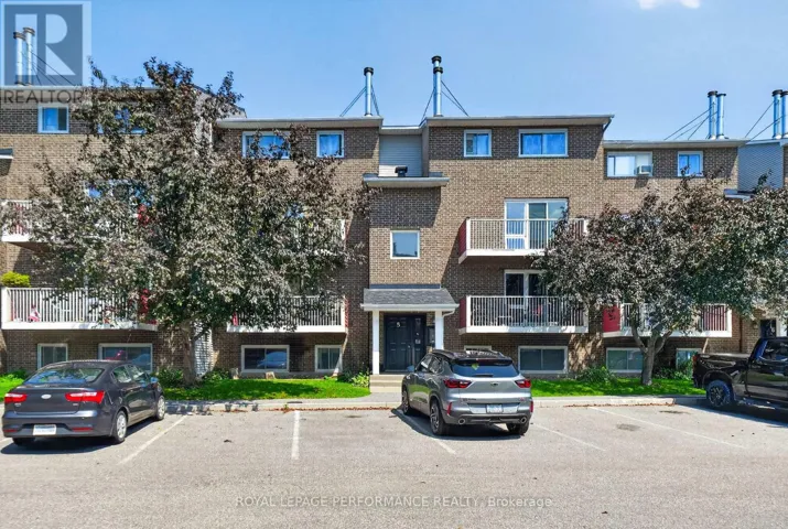502 - 1589 ST BERNARD STREET, Ottawa, Ontario K1T3H7