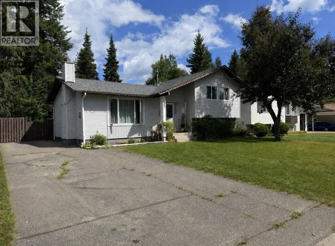7872 LOYOLA CRESCENT, Prince George, British Columbia V2N3V2