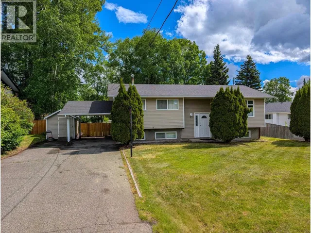 3054 POYNER CRESCENT, Prince George, British Columbia V2K1Y1