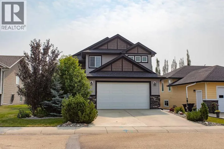 51 Emily Crescent, Lacombe, Alberta T4L0C8