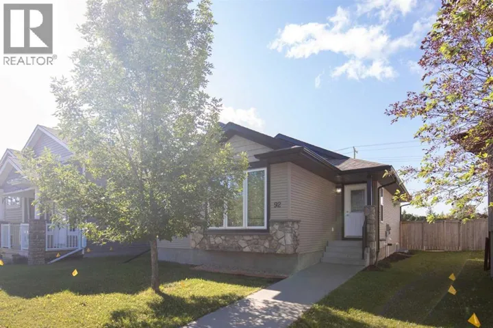 92 Ireland Crescent, Red Deer, Alberta T4R3K7