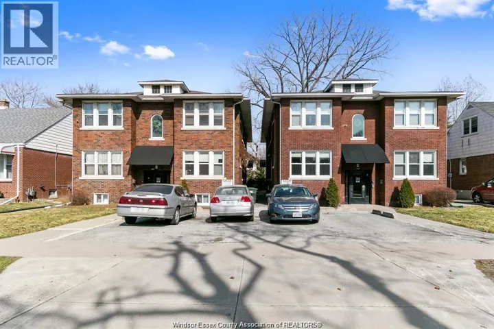 344 PARTINGTON AVENUE Unit# 2, Windsor, Ontario N9B2N5