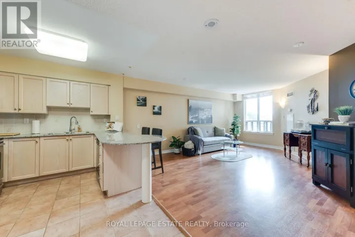 623 - 1720 EGLINTON AVENUE E, Toronto (Victoria Village), Ontario M4A2X8