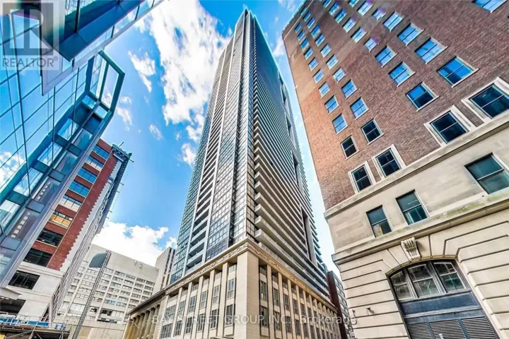 1216 - 70 TEMPERANCE STREET, Toronto (Bay Street Corridor), Ontario M5H0B1