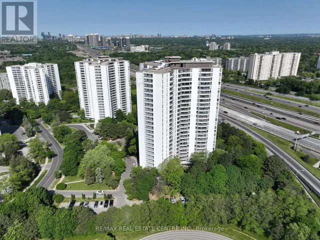1401 - 50 GRAYDON HALL DRIVE, Toronto (Parkwoods-Donalda), Ontario M3A3A5