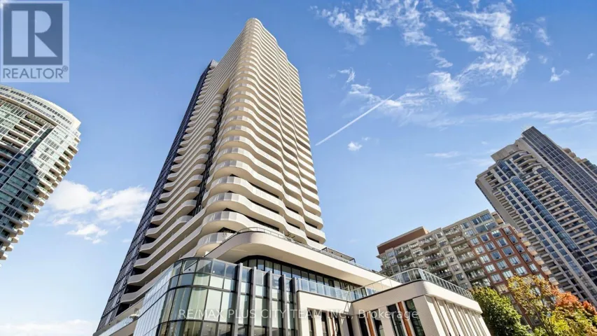 407 - 15 HOLMES AVENUE, Toronto (Willowdale East), Ontario M2N0L4