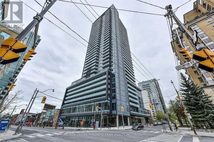 1709 - 125 REDPATH AVENUE, Toronto (Mount Pleasant West), Ontario M4S0B5