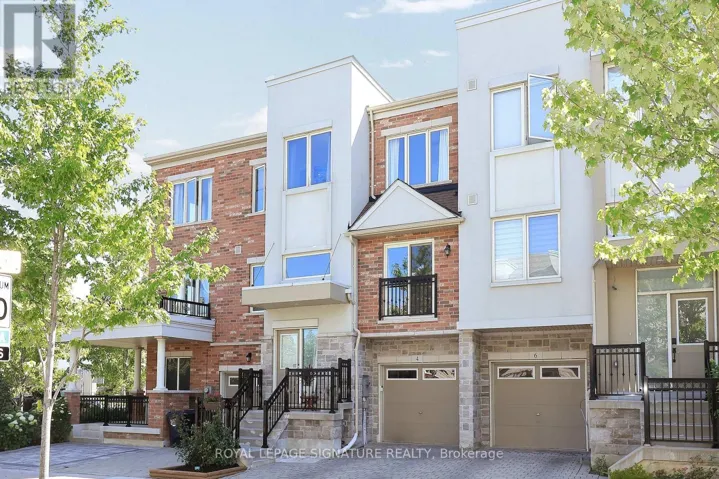 4 CONEFLOWER CRESCENT, Toronto (Westminster-Branson), Ontario M2R0A4