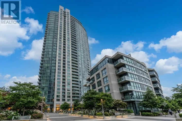 2609 - 215 FORT YORK BOULEVARD, Toronto (Niagara), Ontario M5V4A2
