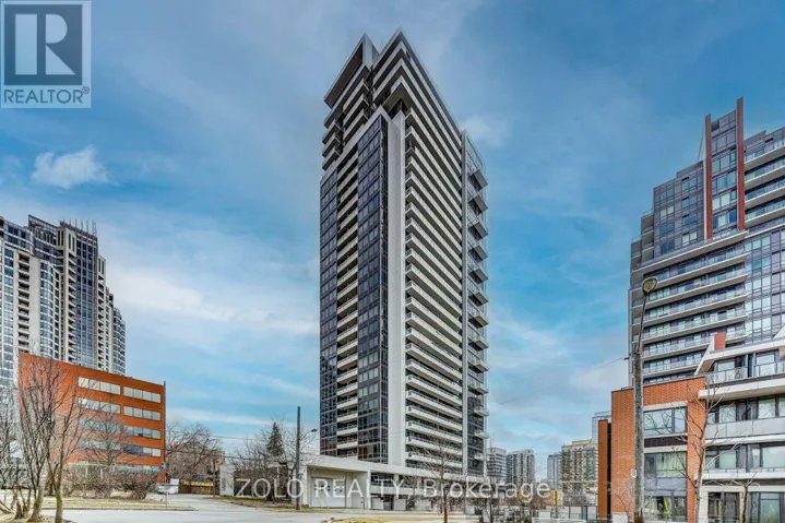 PH303 - 75 CANTERBURY PLACE, Toronto (Willowdale West), Ontario M2N0L2