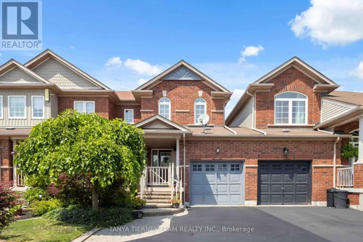 22 SINDEN DRIVE, Whitby (Brooklin), Ontario L1M2B8