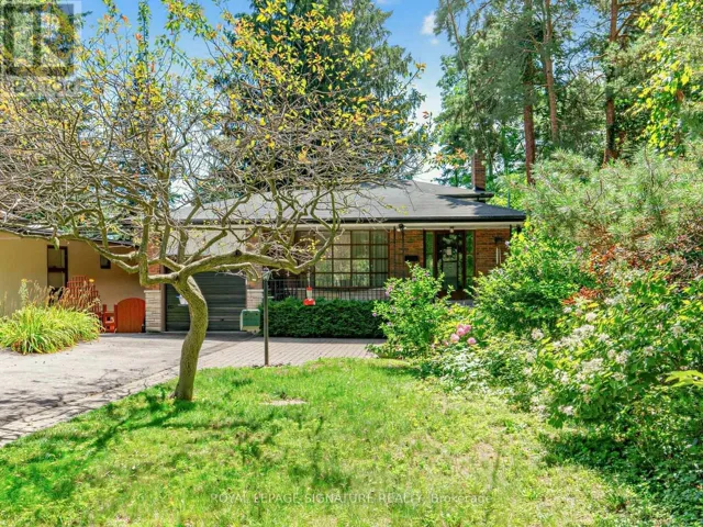 162 BATHGATE DRIVE, Toronto (Centennial Scarborough), Ontario M1C1T5