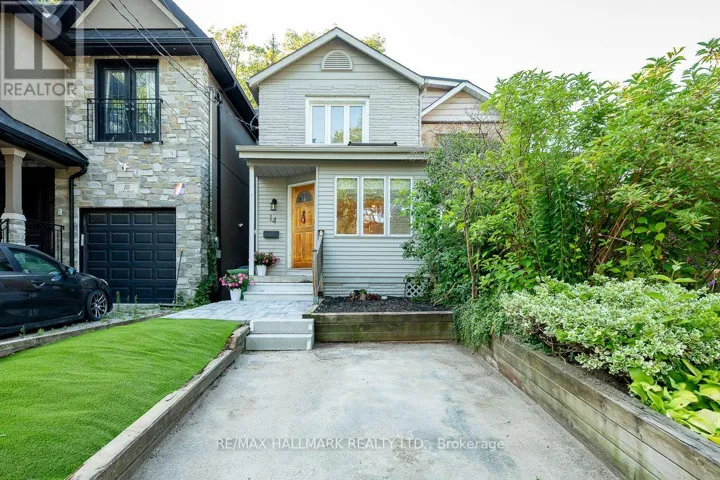14 LYNN ROAD, Toronto (Birchcliffe-Cliffside), Ontario M1N2A3