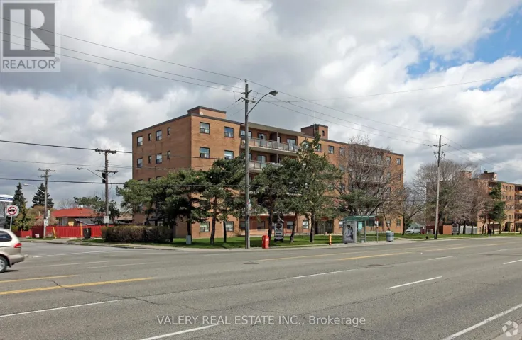 402 - 1780 LAWRENCE AVENUE E, Toronto (Wexford-Maryvale), Ontario M1R2Y2