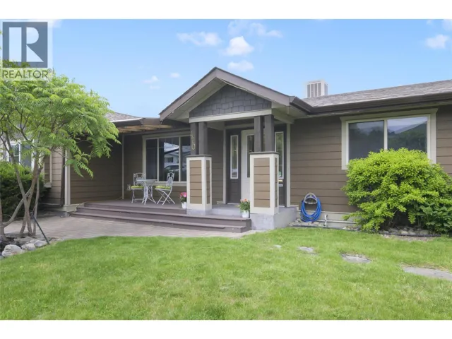 470 Vista Road, Kelowna, British Columbia V1X3S7