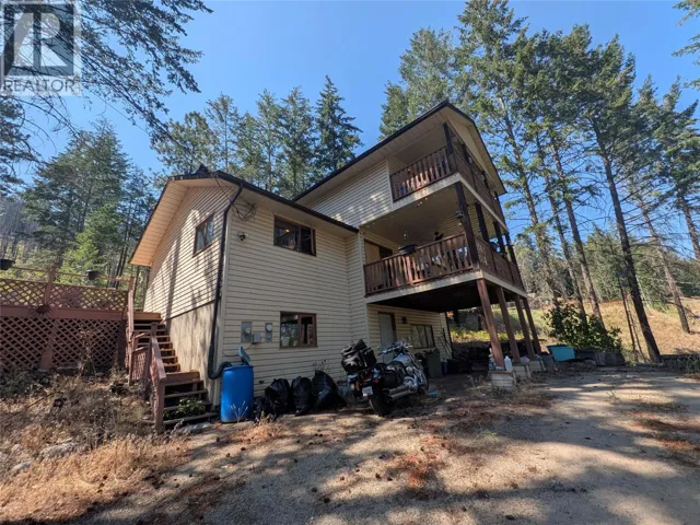 9456 Houghton Road, Vernon, British Columbia V1H2C9