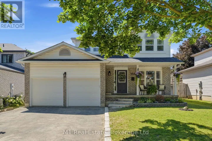753 WOODHILL DRIVE, Centre Wellington (Fergus), Ontario N1M3N2