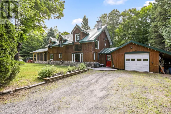 3650 MUSKOKA ROAD 117, Lake of Bays (Ridout), Ontario P0B1A0