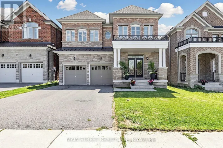 11 ROBERT BALDWIN BOULEVARD, East Gwillimbury, Ontario L9N0R3