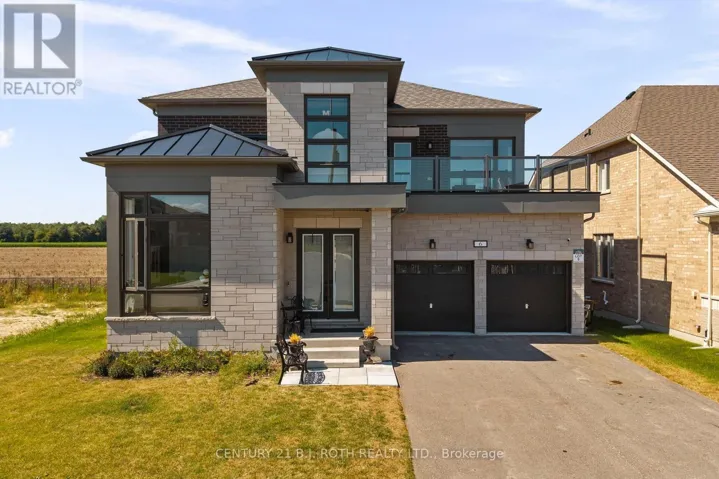 6 HENDERSON STREET, Essa (Baxter), Ontario L3W0A9