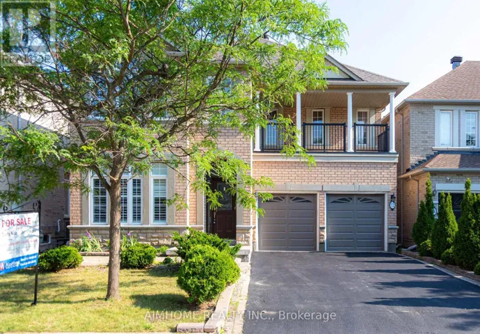 72 BRASS DRIVE, Richmond Hill (Jefferson), Ontario L4E4T5