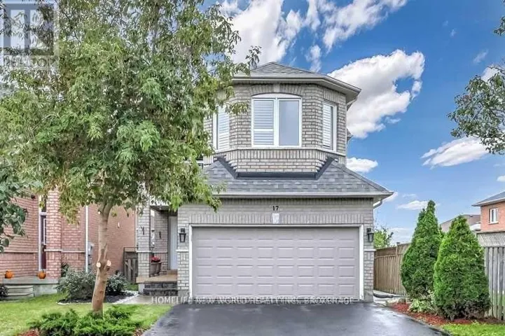 17 ZIPPORA DRIVE, Richmond Hill (Devonsleigh), Ontario L4S2M6