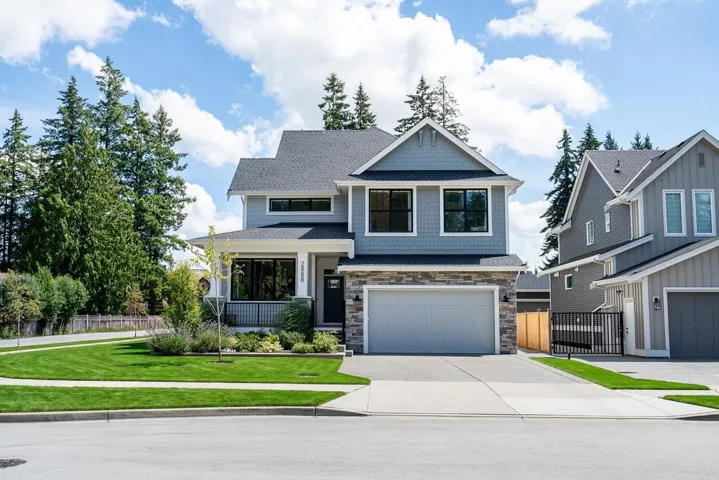 2888 203A STREET, Langley, British Columbia V2Z0B4