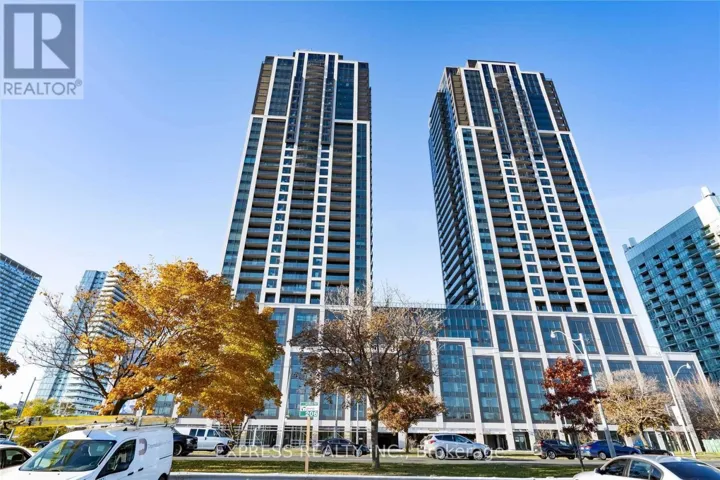 2807 - 1926 LAKE SHORE BOULEVARD W, Toronto (South Parkdale), Ontario M6S1A1