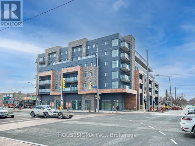 212 - 408 BROWN LINE, Toronto (Alderwood), Ontario M8Z0G5