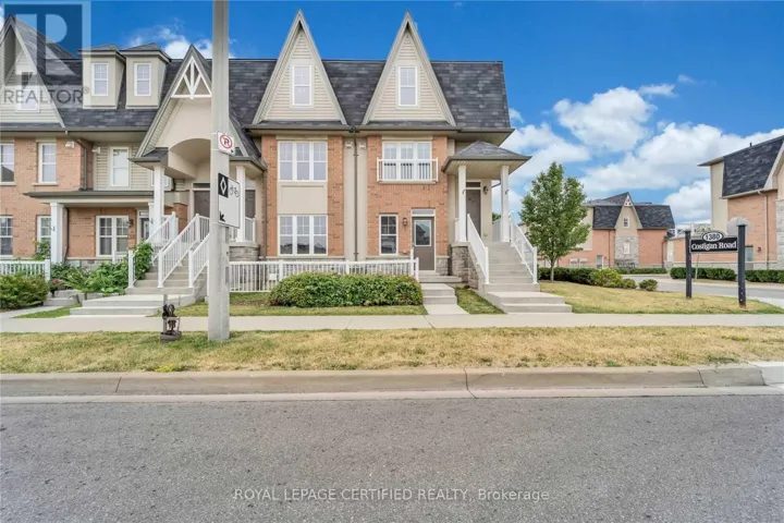 17 - 1380 COSTIGAN ROAD, Milton (CL Clarke), Ontario L9T8L2