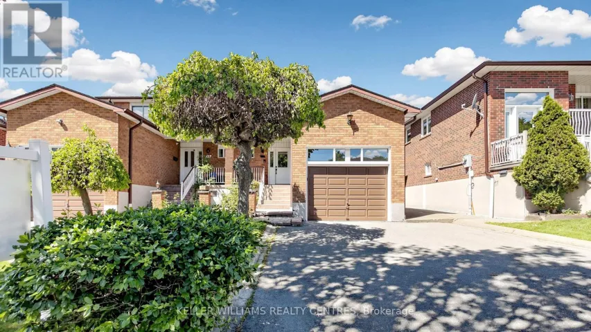 30 CLUBHOUSE COURT, Toronto (Glenfield-Jane Heights), Ontario M3L2K5