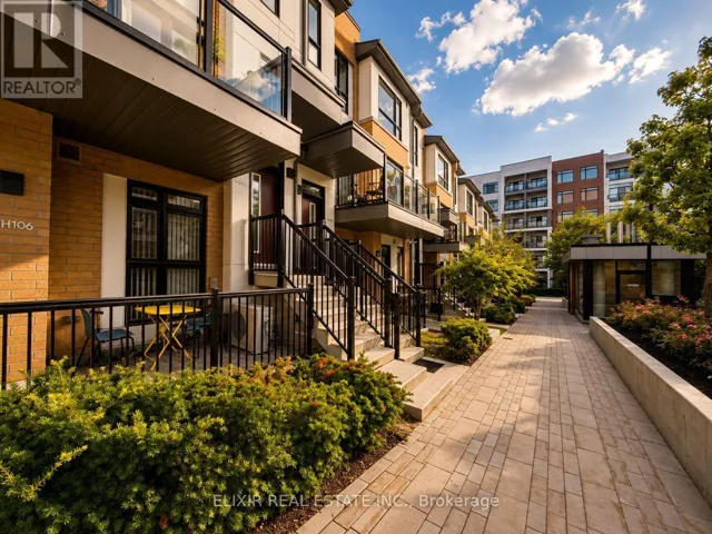 206 - 140 CANON JACKSON DRIVE, Toronto (Beechborough-Greenbrook), Ontario M6M0B9