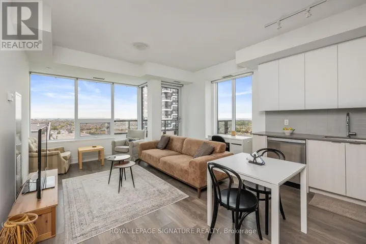 1607 - 2481 TAUNTON ROAD, Oakville (RO River Oaks), Ontario L6H3R7