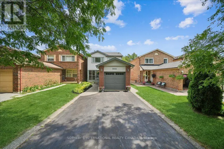 7031 TAMAR MEWS, Mississauga (Meadowvale), Ontario L5N3S2