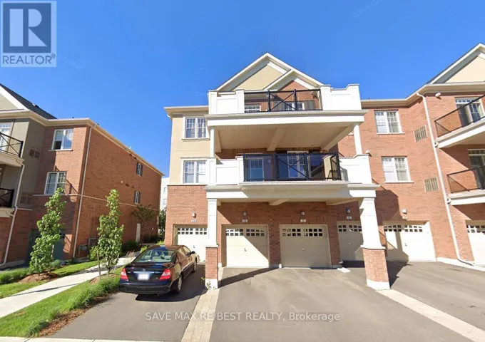 108 - 263 GEORGIAN DRIVE, Oakville (RO River Oaks), Ontario L6H0L2