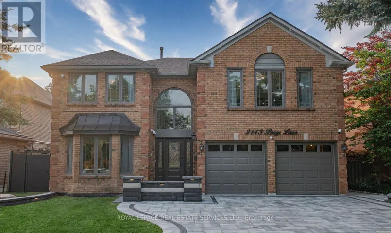 2143 BRAYS LANE, Oakville (GA Glen Abbey), Ontario L6M2T2