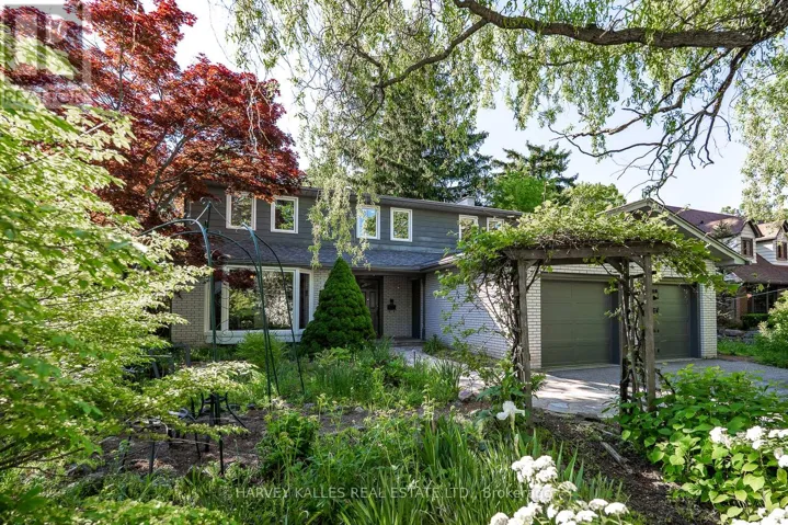 1033 FAIR BIRCH DRIVE, Mississauga (Lorne Park), Ontario L5H1M4