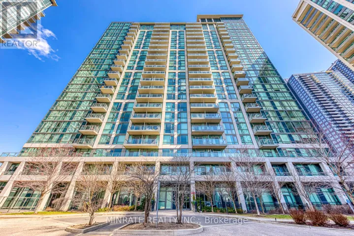 309 - 339 RATHBURN ROAD W, Mississauga (City Centre), Ontario L5B0K6