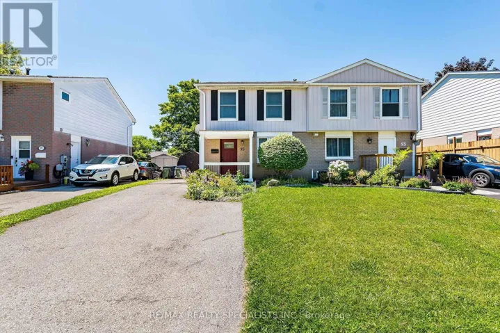 95 HADATI ROAD, Guelph (Grange Road), Ontario N1E6G9