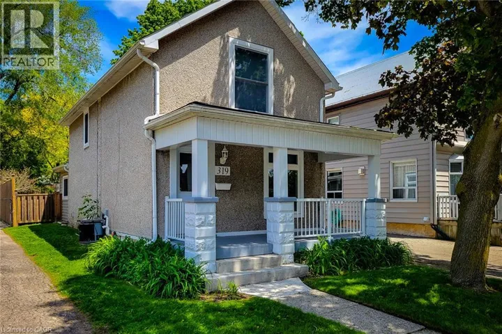 319 KING Street W, Dundas, Ontario L9H1W5